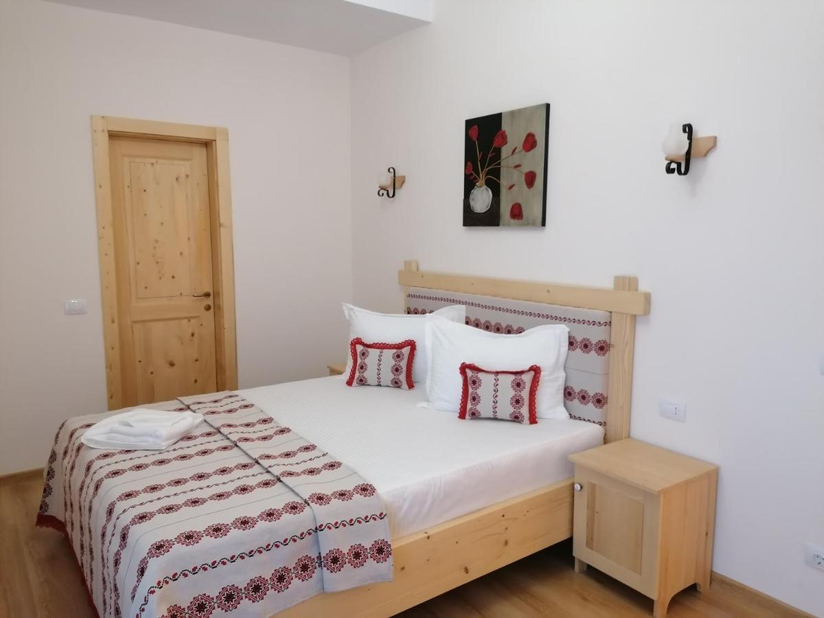 Pensiunea Casuta Din Deal Moisei Habitación foto